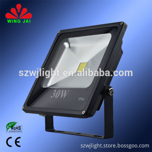High quality ultra thin IP65 outdoor 20W 12volt 24 volt outdoor led flood light
